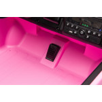 Elektrické autíčko RAM 3500 - ružové